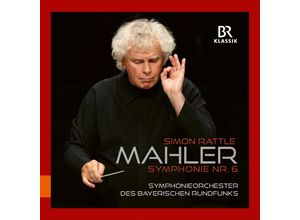 4035719002171 - Symphonie Nr 6 - Simon Rattle BRSO (CD)