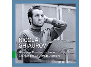 4035719003048 - Great Singers Live - Nicolai Ghiaurov (CD)