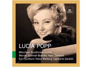 4035719003062 - Great Singers Live - Lucia Popp (CD)