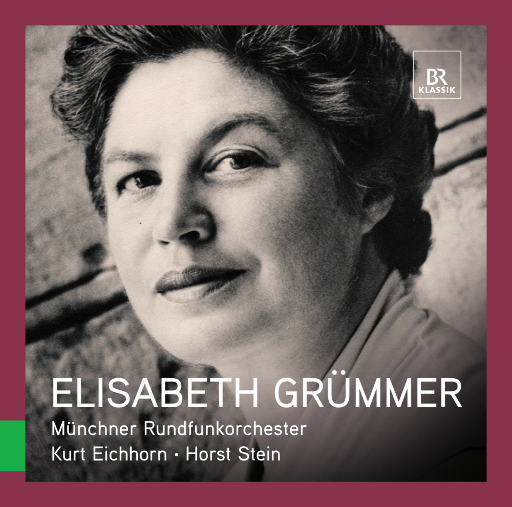 4035719003086 - Great Singers Live - Elisabeth Grümmer