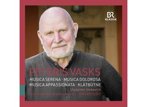 4035719003369 - Musica Serena Musica Dolorosa - Sinkevich Palii Repusic Münchner Rundfunkorchester (CD) 4035719003369 - Musica Serena Musica Dolorosa - Sinkevich Palii Repusic Münchner Rundfunkorchester (CD)