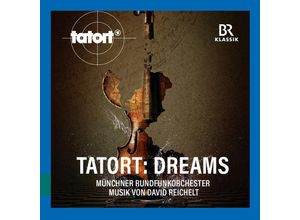 4035719003383 - Tatort Dreams - David Reichelt Münchner Rundfunkorchester (CD)