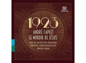 4035719003420 - Anke Vondung - GEBRAUCHT 1923 André Caplet Le miroir de Jésus (Der Spiegel Jesu) - Preis vom 02062023 050629 h