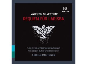 4035719003444 - Requiem Für Larissa - Eser Neumann Mustonen Münchner Rundfunkorchester (CD)