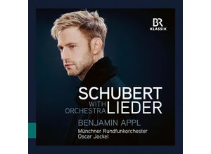 4035719003468 - Lieder Mit Orchester - Benjamin Appl Oscar Jockel MünchnerRundfunkorchter (CD)