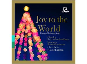 4035719005219 - Joy To The World - Reiss Arman Chor des BR Mro (CD)