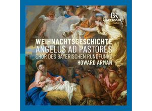 4035719005318 - Howard Arman - GEBRAUCHT Weihnachtsgeschichte - Angelus ad Pastores - Preis vom 22112023 060723 h