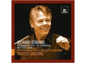 4035719007077 - Rosenkavalier-Suite Till Eulenspiegel - Mariss Jansons Anja Harteros Br So (CD) 4035719007077 - Rosenkavalier-Suite Till Eulenspiegel - Mariss Jansons Anja Harteros Br So (CD)