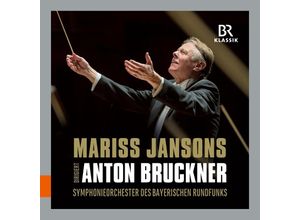 4035719007183 - Mariss Jansons Dirigiert Anton Bruckner - Mariss Jansons BRSO (CD)