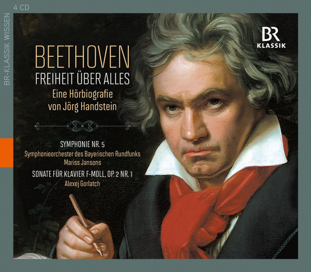 4035719009071 - Beethoven Freiheit über alles - eine Hörbiografie