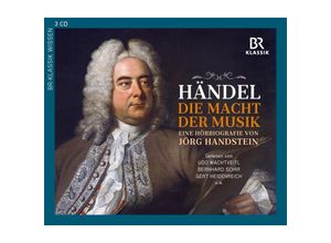 4035719009118 - Die Macht Der Musik (Hörbiographie) - Udo Wachtveitl Bernhard Schir (CD)