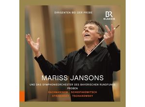 4035719009316 - Dirigenten Bei Der Probe - Mariss Jansons BRSO (CD)