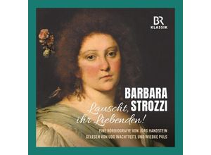 4035719009385 - Barbara Strozzi - Jörg Handstein Barbara Strozzi (Hörbuch)