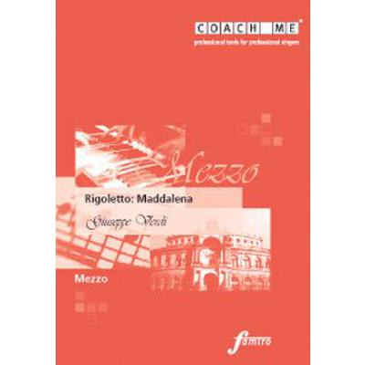 4035766030950 - Rigoletto - Maddalena - Mezzosopran 4035766030950 - Rigoletto - Maddalena - Mezzosopran
