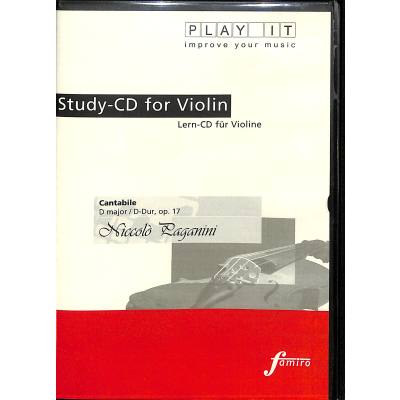 4035766500422 - Cantabile D-Dur op 17