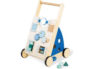4035769049621 - Lauflernwagen TITUS (BHT 35x54x35 cm) Pinolino 4035769049621 - Lauflernwagen TITUS (BHT 35x54x35 cm) Pinolino