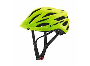 4035849066975 - CRATONI MTB Fahrradhelm Pacer lime matt