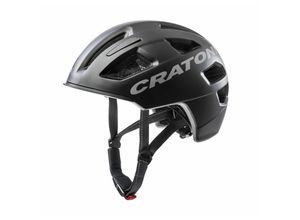 4035849073188 - CRATONI City Fahrradhelm C-Pure schwarz matt