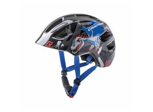 4035849075748 - CRATONI Kinder-Fahrradhelm Maxster anthrazit glanz