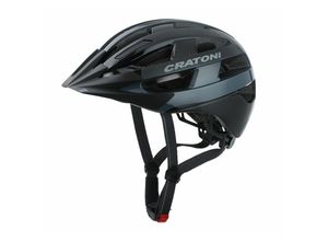 4035849079036 - CRATONI City Fahrradhelm Velo-X schwarz glanz