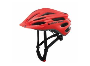 4035849079197 - CRATONI MTB Fahrradhelm Pacer rot