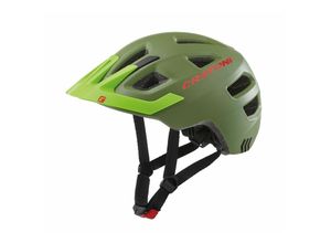 4035849079500 - CRATONI Kinderhelm Maxster Pro jungle grün matt