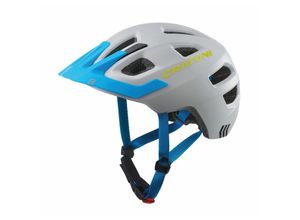 4035849079524 - CRATONI Kinderhelm Maxster Pro grau blau matt