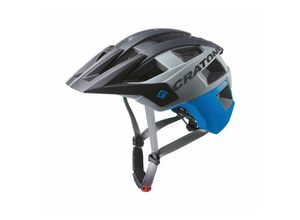 4035849079760 - CRATONI MTB Fahrradhelm AllSet blau schwarz matt