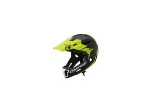 4035849081060 - CRATONI MTB Fahrradhelm C-Maniac 20MX schwarz lime matt