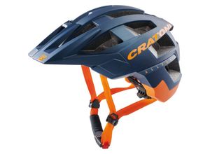 4035849083255 - CRATONI MTB Fahrradhelm AllSet blau orange matt