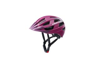 4035849083552 - CRATONI City - Fahrradhelm Velo-X lila matt