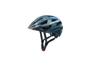 4035849084535 - CRATONI City - Fahrradhelm Velo-X petrol matt