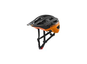 4035849086010 - CRATONI MTB - Fahrradhelm AllRace schwarz neonorange matt