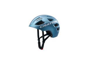 4035849087277 - CRATONI Fahrradhelm C-Pure stahlblau matt