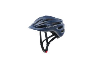 4035849087338 - CRATONI Fahrradhelm Pacer dunkelblau matt