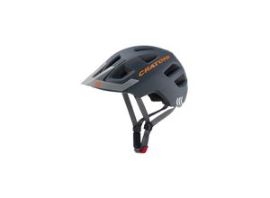 4035849096248 - CRATONI Fahrradhelm Maxster Pro Kid stone matt