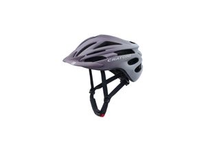 4035849096644 - CRATONI Fahrradhelm Pacer Jr purple-white matt