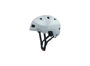 4035849096767 - CRATONI City - Fahrradhelm C-Root silverfrost glänzend