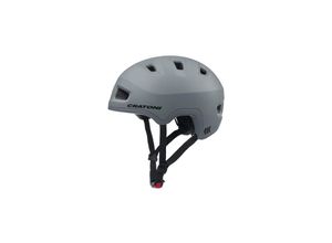 4035849096835 - CRATONI City - Fahrradhelm C-Root stone grey matt