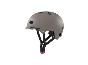 4035849100433 - CRATONI City-Helm C-Mate coffee brown