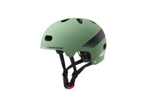 4035849101126 - CRATONI Kinder-Fahrradhelm C-Mate Jr sage-black