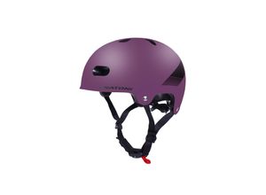 4035849101140 - CRATONI Kinder-Fahrradhelm C-Mate Jr purple-black