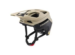 4035849102574 - CRATONI MTB Fahrradhelm Madflex MIPS Recco sand