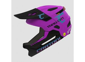 4035849104738 - CRATONI MTB-Kinder- Jugendhelm Madcat Mips pink 4035849104738 - CRATONI MTB-Kinder- Jugendhelm Madcat Mips pink