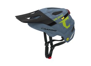 4035849104752 - CRATONI Kinder- Jugendhelm WildCat MIPS blau 4035849104752 - CRATONI Kinder- Jugendhelm WildCat MIPS blau