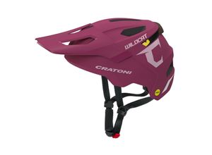 4035849104776 - CRATONI Kinder- Jugendhelm WildCat MIPS pink