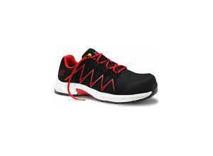 4035877934932 - - Sicherheitshalbschuh S3 esd src jori 12151 joSPEEDY black-red Low Gr36