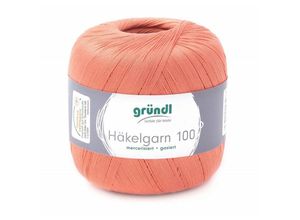 4036014005973 - Häkelgarn 100 g lachs Handarbeit - Gründl