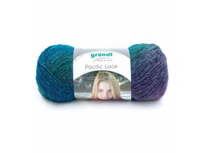 4036014164663 - Wolle Pacific Lace 100 g parrot Handarbeit - Gründl