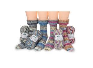 4036014208275 - Sockenwolle Hot Socks Torbole 6-fach